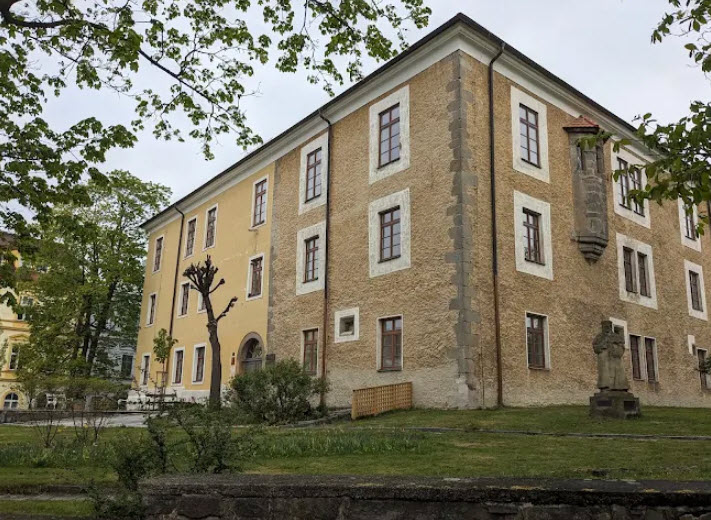 Zámeček Ernestinum Příbram, Czech Republic (Czechia)